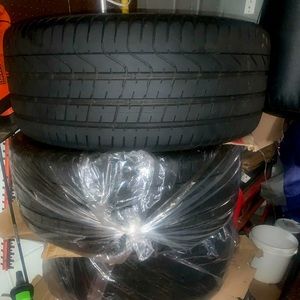 Bmw m5 rims and tires ome